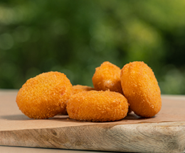 Smokey cheese nuggets 5 szt.