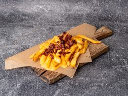 Loaded fries 200 g