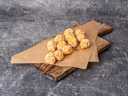 Popsy z kurczaka w panierce ryżowej - 10 szt.