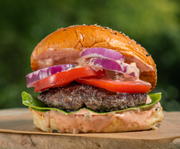 Hamburger 