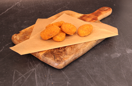 Jalapeno bites 5 sztuk, kremowy serek z jalapeno w panierce